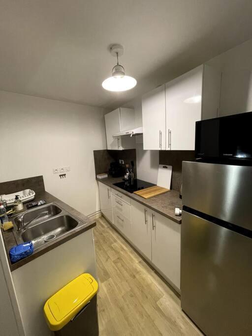 Au Parisien Apartment Ault Exterior photo